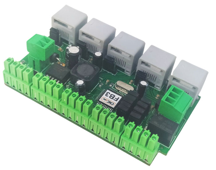 C86MASSO  Connector Board for the MASSO-G3 Controller
