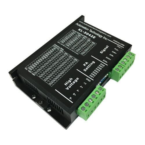5042E - Digital Bipolar Stepper Motor Driver-32-bit DSP Based
