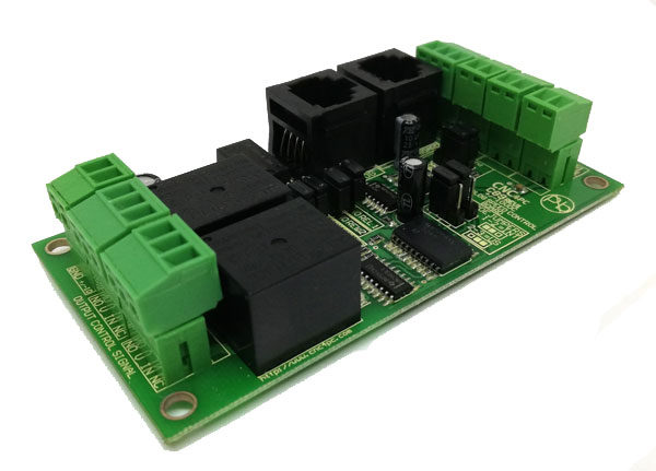 C89 – +/-10VDC ANALOG SPEED CONTROL BOARD
