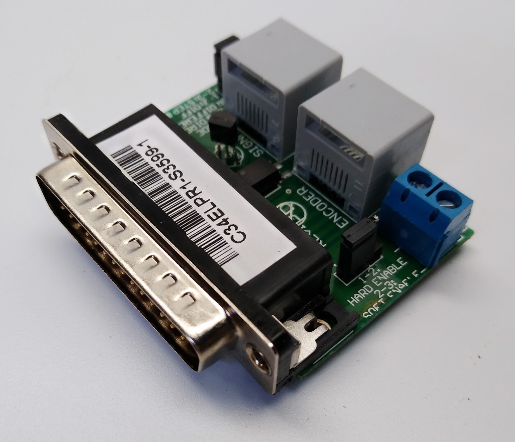 C34ELP  for  Leadshine Driver