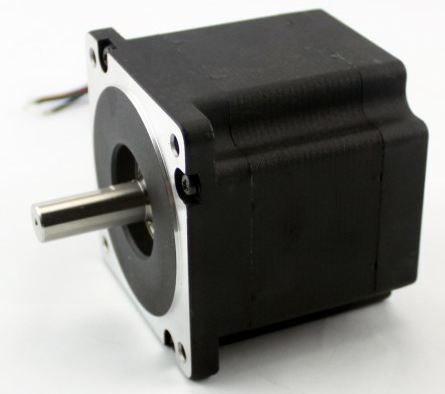 NEMA 34 5.5A 640oz/in Stepper Motor