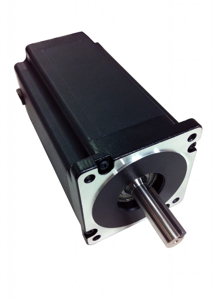 [34H2160-62-8A] 34H2160-62-8A NEMA34 1805oz/in 8.8A Stepper Motor with key