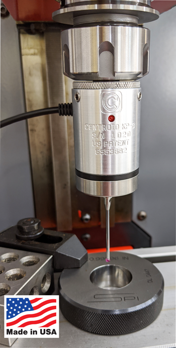 KP-3 CNC touch probe