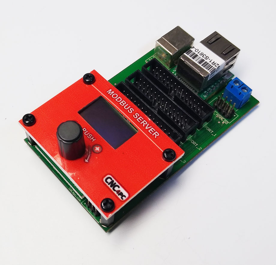 Modbus Server