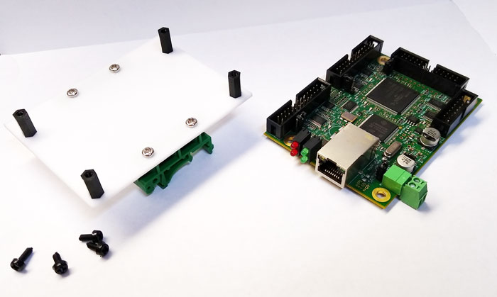 [DRESS]  Din Rail Support for the Ethernet Smooth Stepper