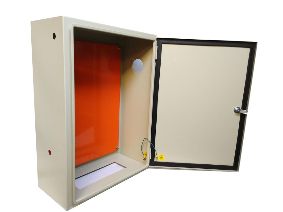 BX8 - 700 x 500 x 250 mm Enclosure Box  with Side Panel