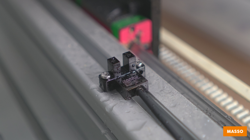 MASSO Homing Sensor