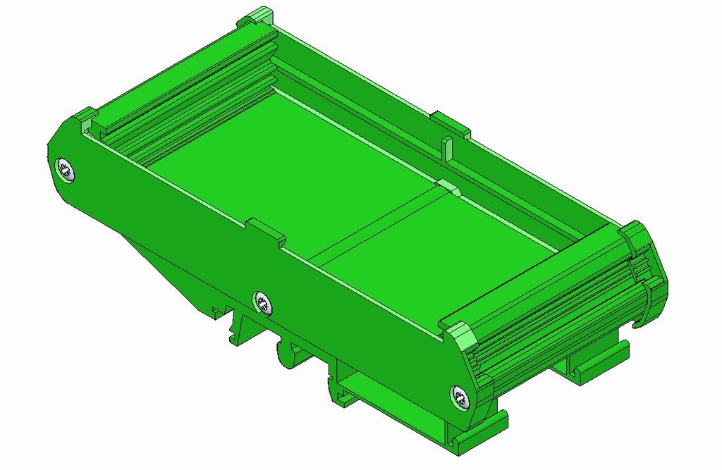 [DRC94] Din Rail Support for C94