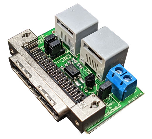 RJ45 to Driver Board for DYN5