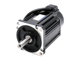 86H-DHT-A6MK1 - 86mm Frame, 1.0kW, Nema 34 Medium Inertia AC Servo Motor
