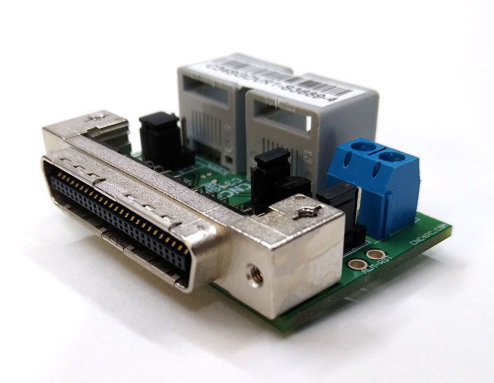C34SGDV Connector board for YASKAWA SGDV