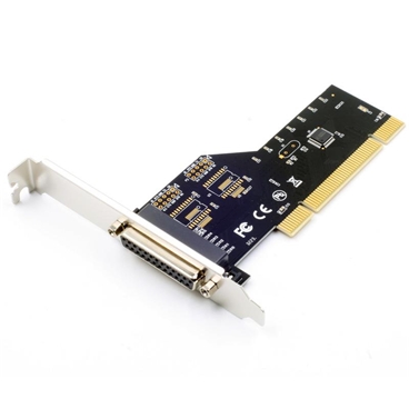 [A25] A25 - PCI Parallel Port