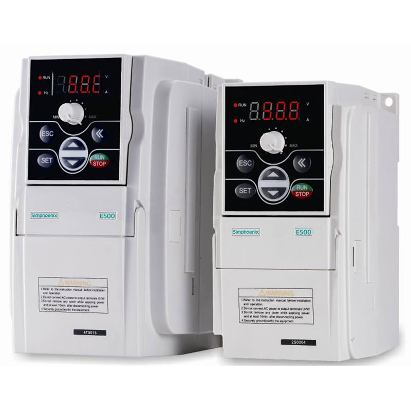 [E500-4T0055B] E550 Series 220v 5.5KW E550-2S0055 SUNFAR VFD PKS Inverter