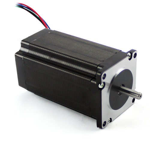 NEMA23 381oz/in 3.5A Single Shaft Stepper Motor 23H2100-35-4A, 0.9 degree