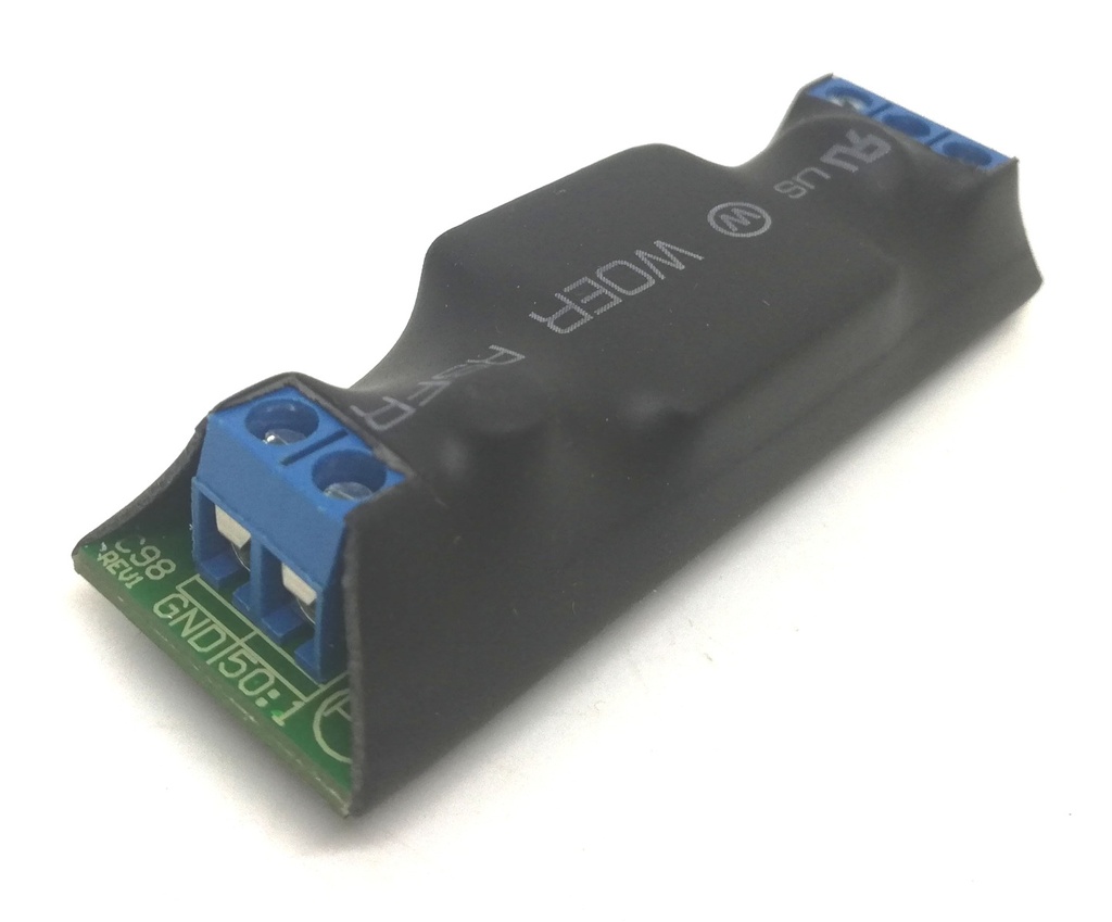 [C98] C98 Plasma Voltage Divider 50:1 (Max 500V Input)