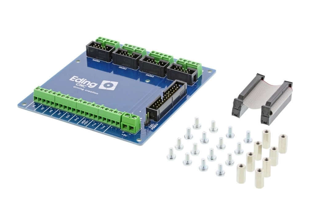 CNC310 Breakout Board