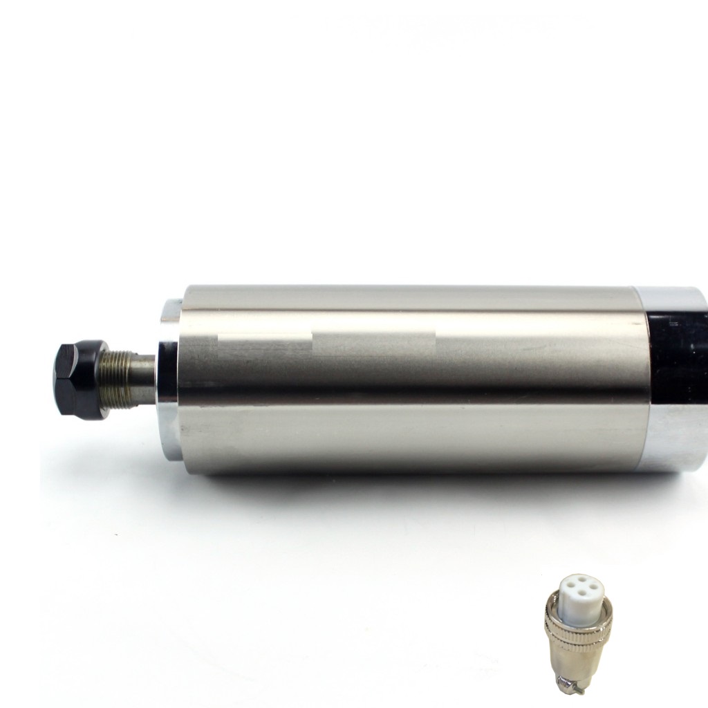 4500W (6HP) Water Cooled CNC Milling Spindle