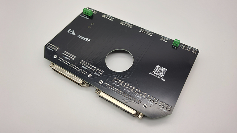 MASSO G3 Touch wiring module 5M