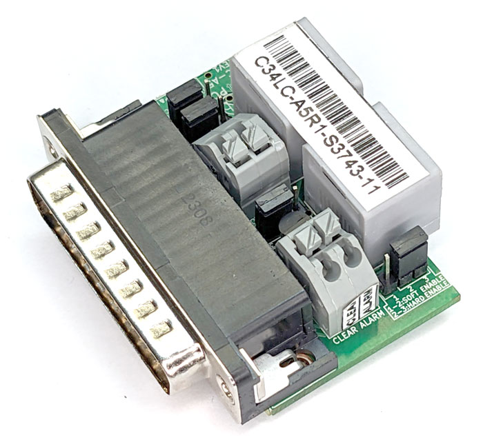 RJ45 Driver Board for Lichuan Series A5