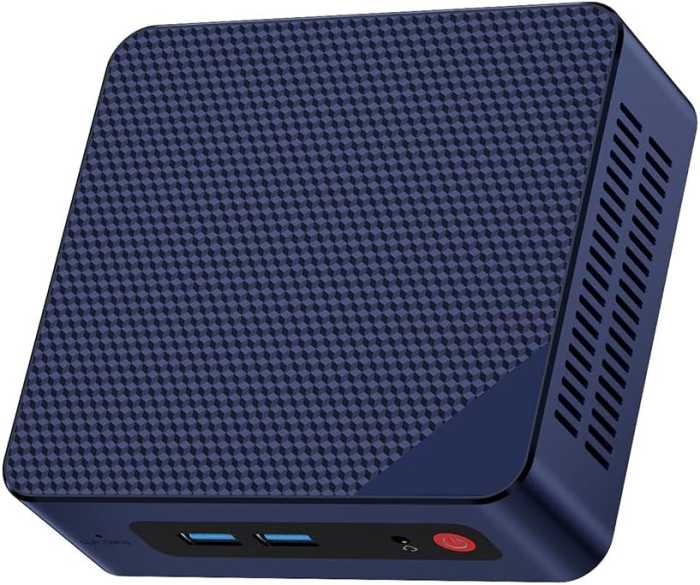 Mini PC EQ12 Intel 12th Gen N100