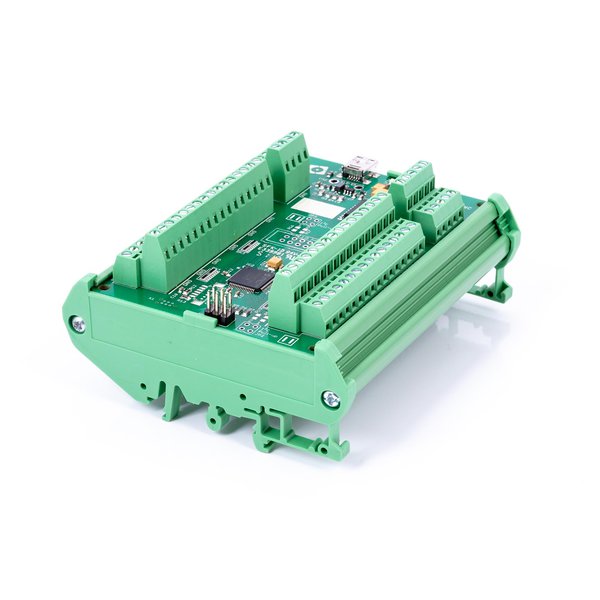 UIO-10 DIN Rail
