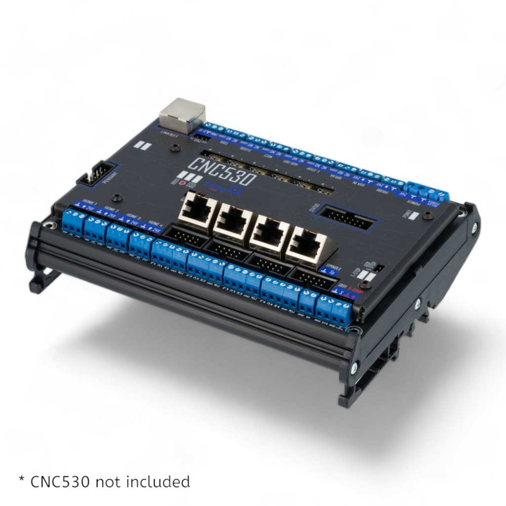 CNC530 DIN Rail Enclosure