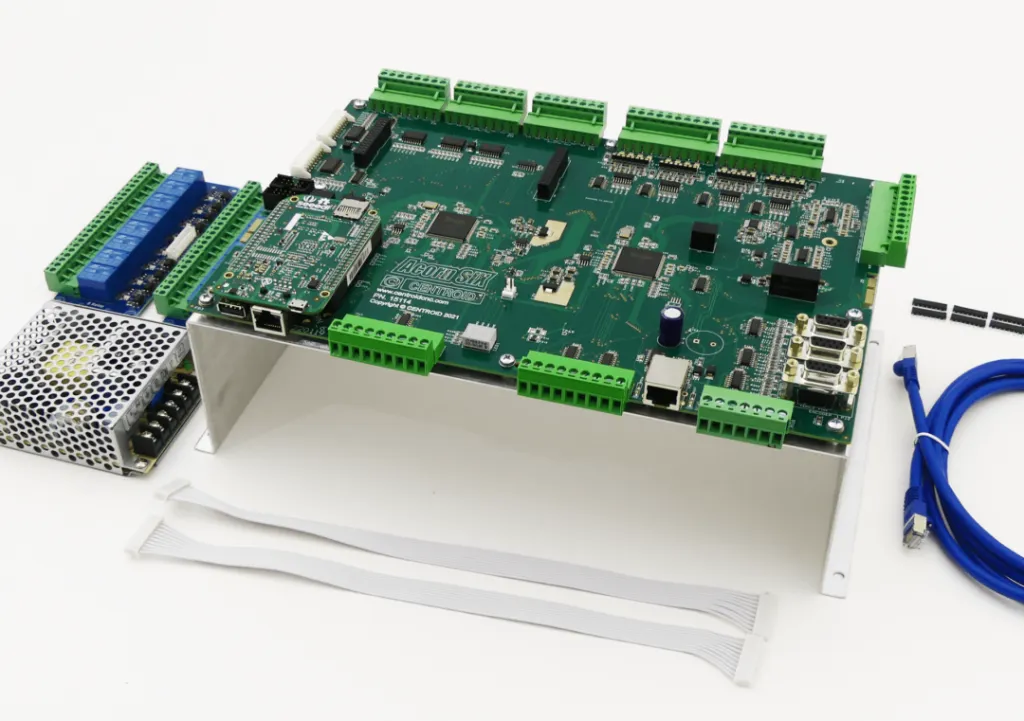 AcornSix CNC Controller