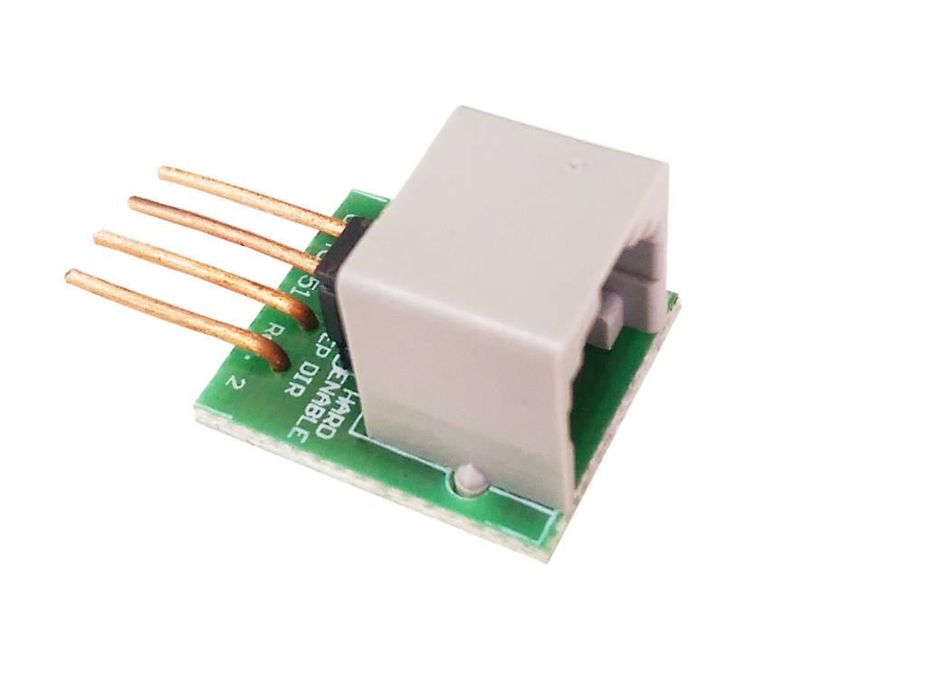 C34G251 - Driver to RJ45 Connector Board for G251 Drivers
