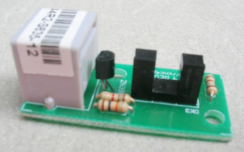C44 -Optical Sensor Board