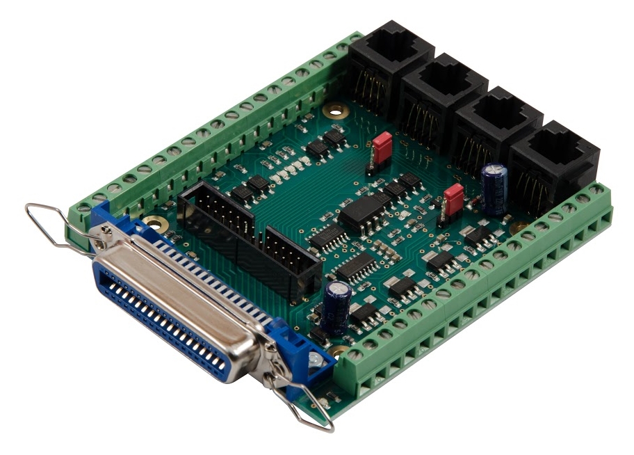 High Definition Breakout Board (HDBB2)