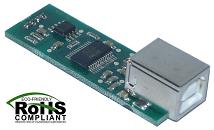 PRG01 USB programming stick