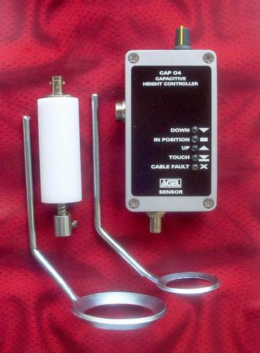 [CAP04V] Non-Contact Height Sensor for Plasma and Oxy Fuel Cutter with Remote Height Adjustment facility with 0-10VDC input