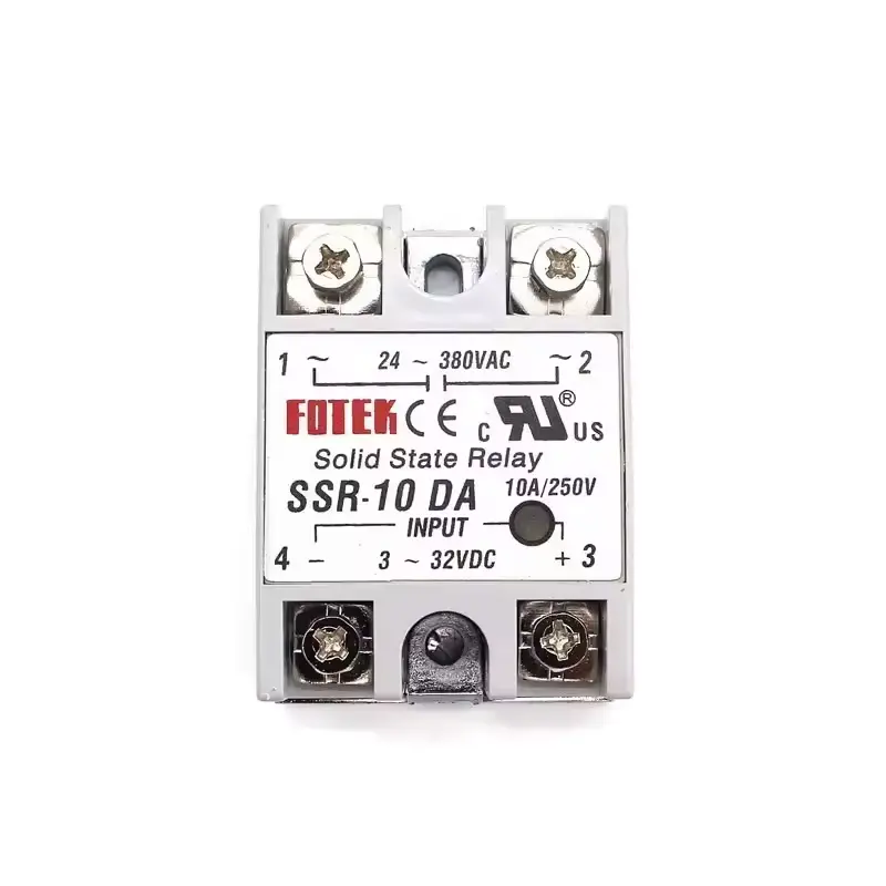 [SS25A] SSR25A- Solid State Relay