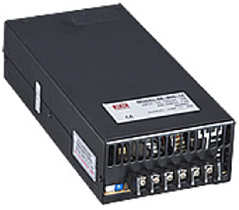 [SE-600-48] SWITCHING POWER SUPPLY  48V /12.5 AMP