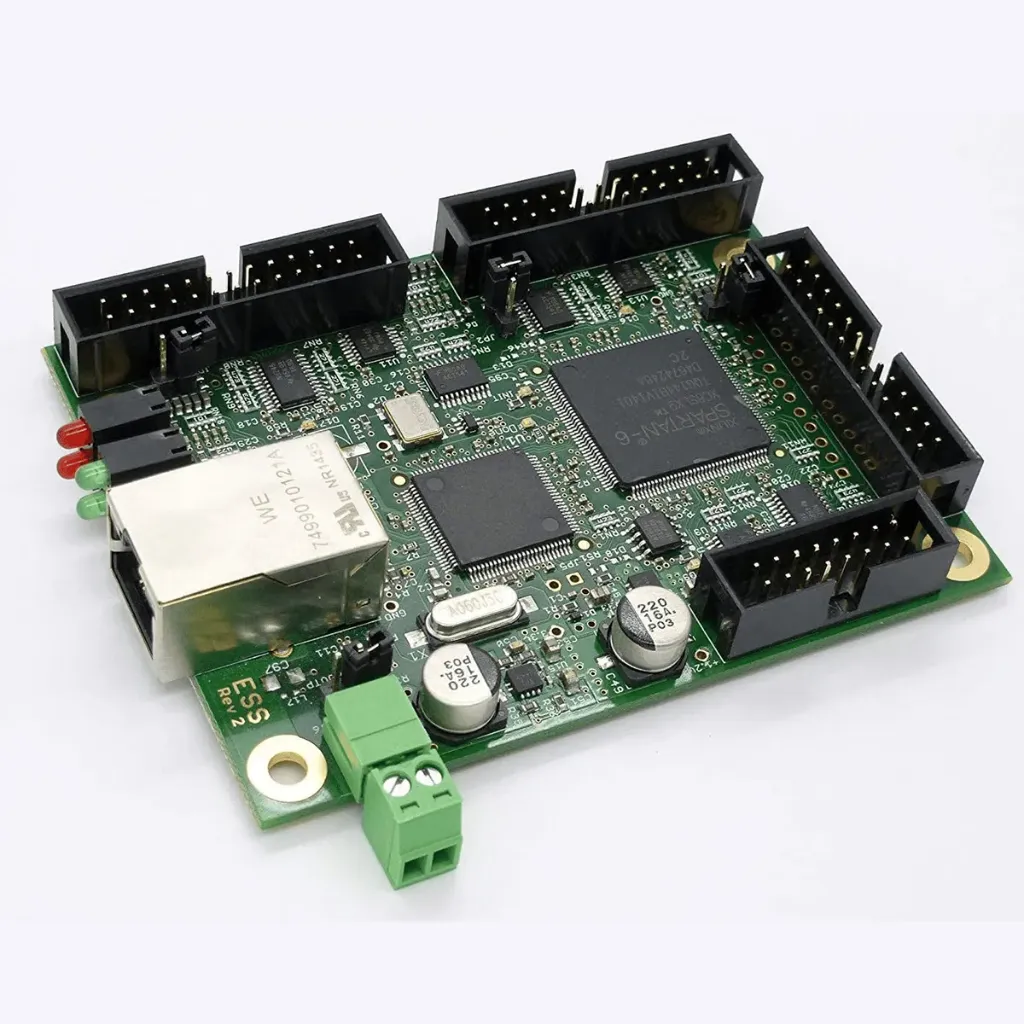 Ethernet Smooth Stepper Board