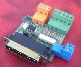 2P4 - H-BREAKOUT BOARD