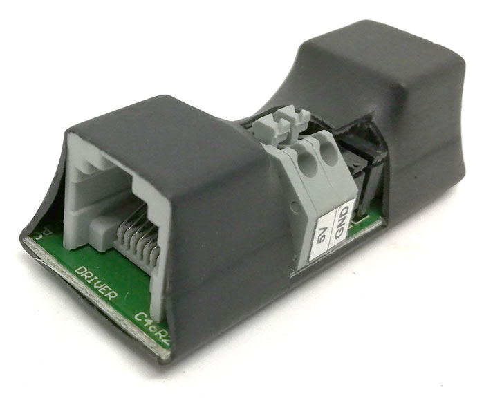 C46 - Differential to Single Ended Converter
