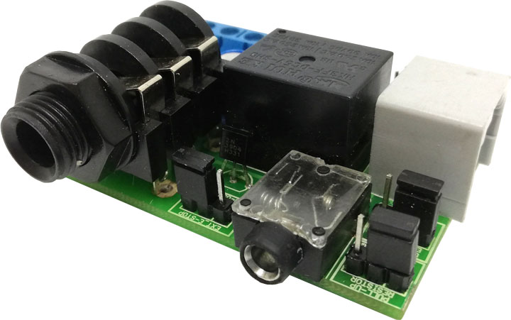 C48 -EXT_E-STOP & Probe Connector Board