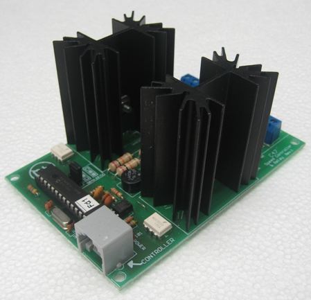 C47 - A/C SPEED CONTROLLER & RELAY BOARD