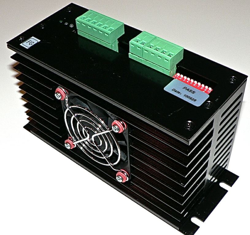 RSD110-6: AC LINE STEPPER DRIVE