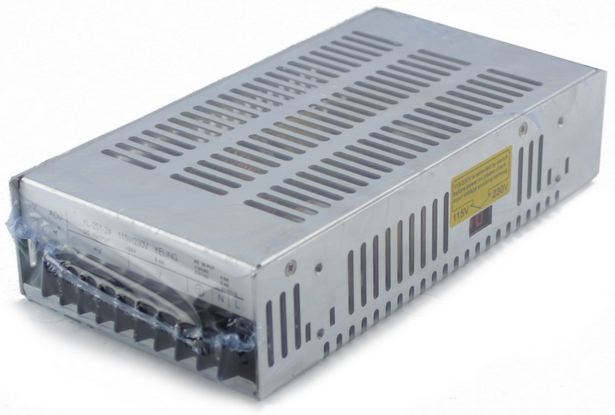 [PS-201-24] 24VDC Switching CNC Power Supply