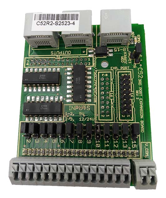 C52- ESS THIRD PORT EXPANSION BOARD
