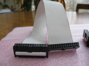 IDC26-IDC26- LPH26pin to LPH26pin Ribbon Cable