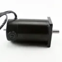 NEMA34 600oz/in Dual Shaft DC Servo Motor SKEWED ROTOR DESIGN