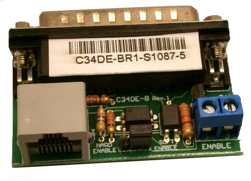 C34DE-B - for Drivers ASDA-B
