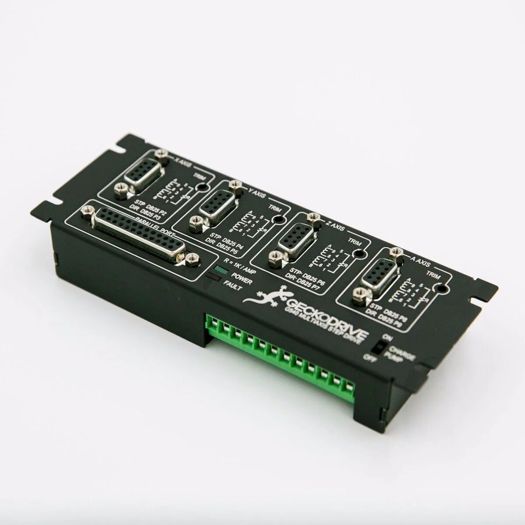 [G540] Gecko Diver G540 4 Axis Driver