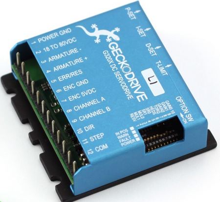 Geckodrive Servo Motor Driver G320X