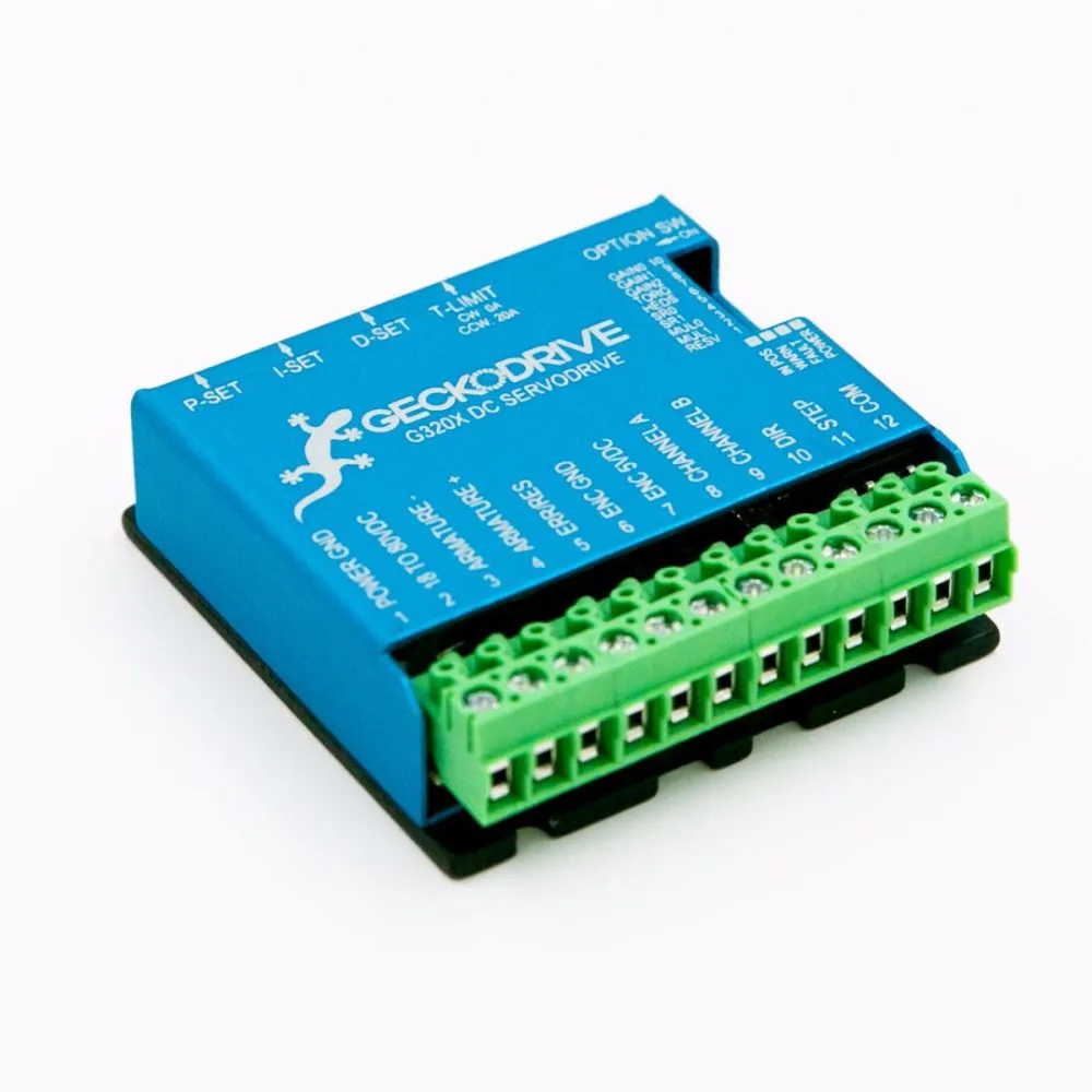 [G320X] Geckodrive Servo Motor Driver G320X