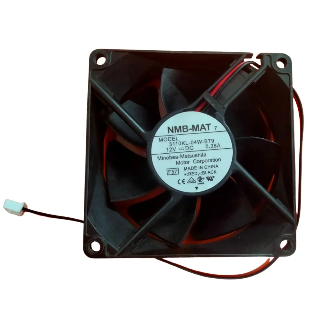 [A44-12] A44 - Box Fan +12vdc