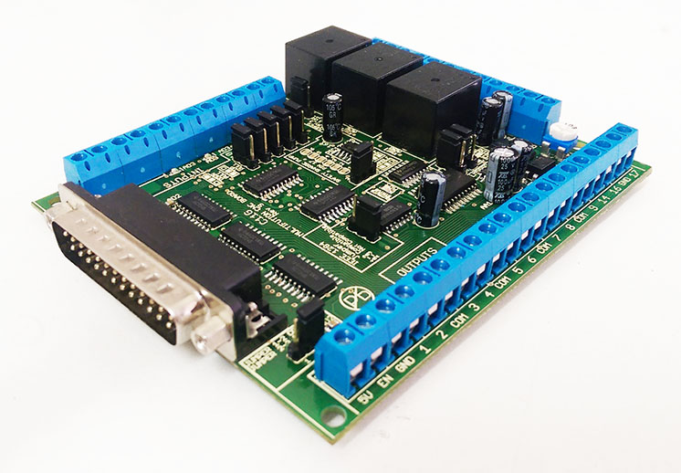 C11G - Multifunction CNC Board